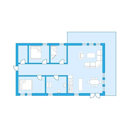Smibakken By Interhome Chaleter *